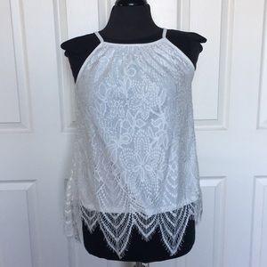 Lace top